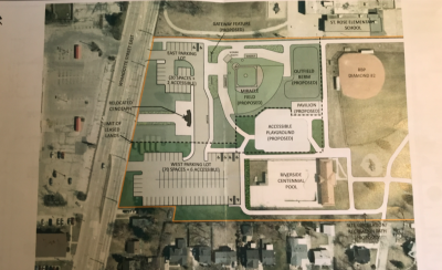 Proposed Miracle Park Site